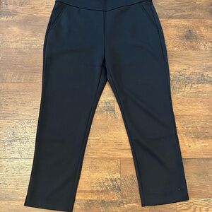 CAbi Women's Black Ankle Pants